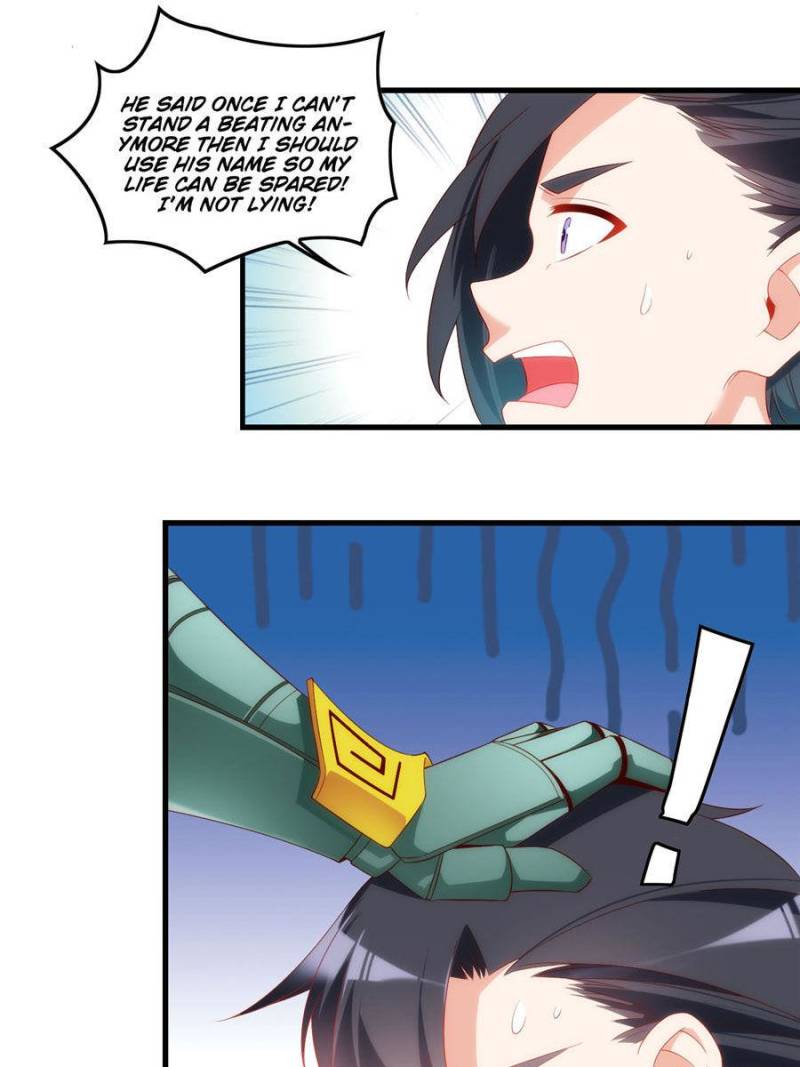 My Lackadaisical Overlord Chapter 35 6